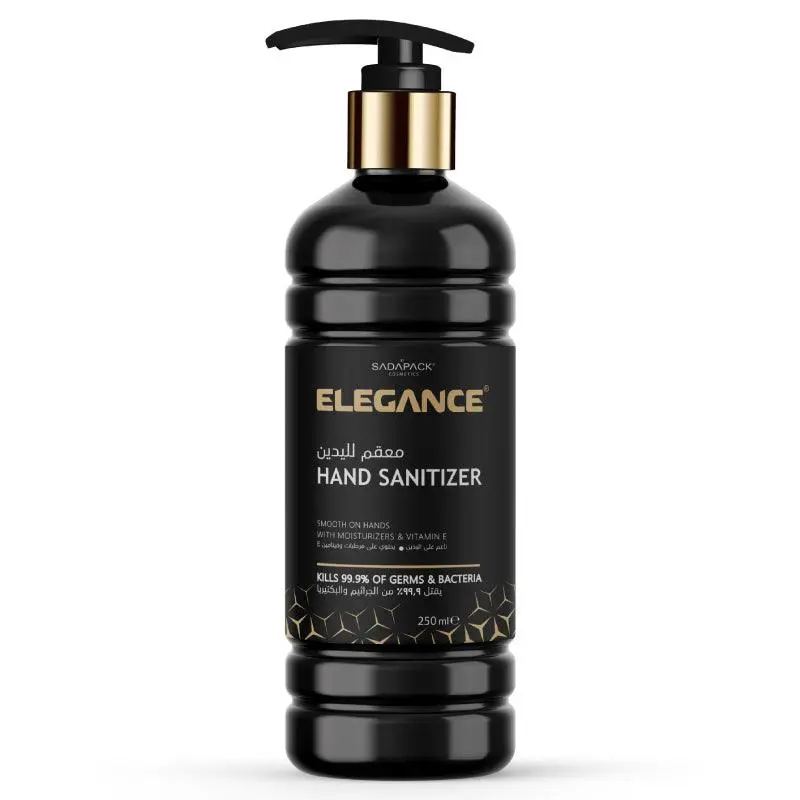 Elegance Hand Sanitizing Gel 900ml