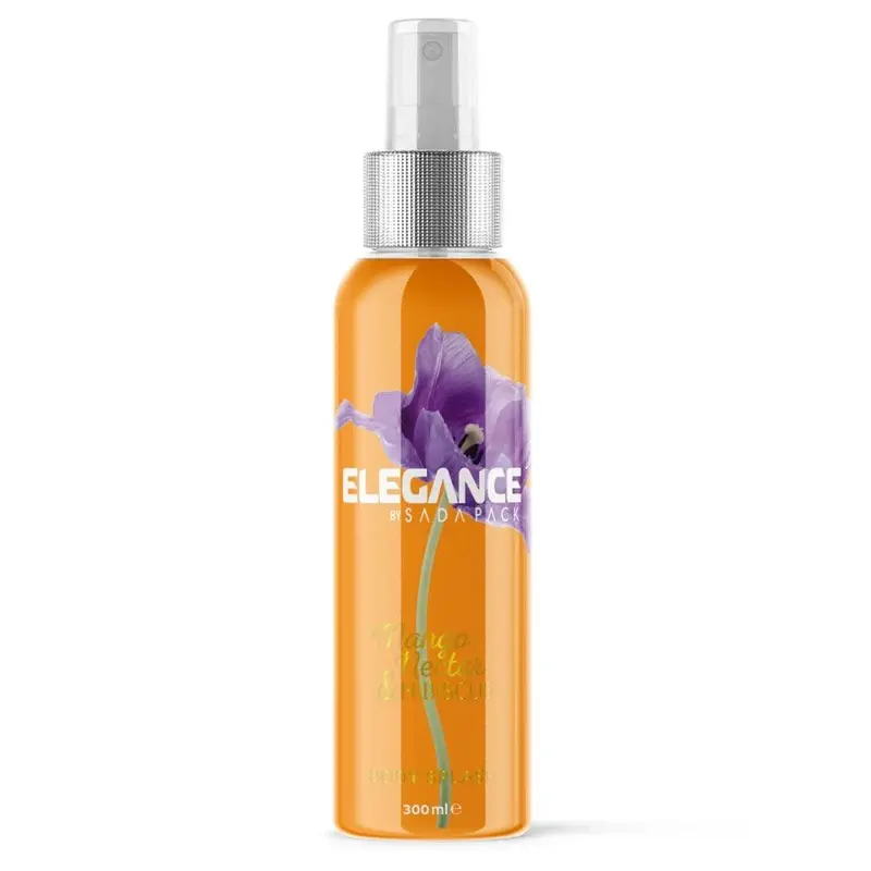Elsada Elegance Body Splash 300 ml / Mango Nectar & Hibiscus