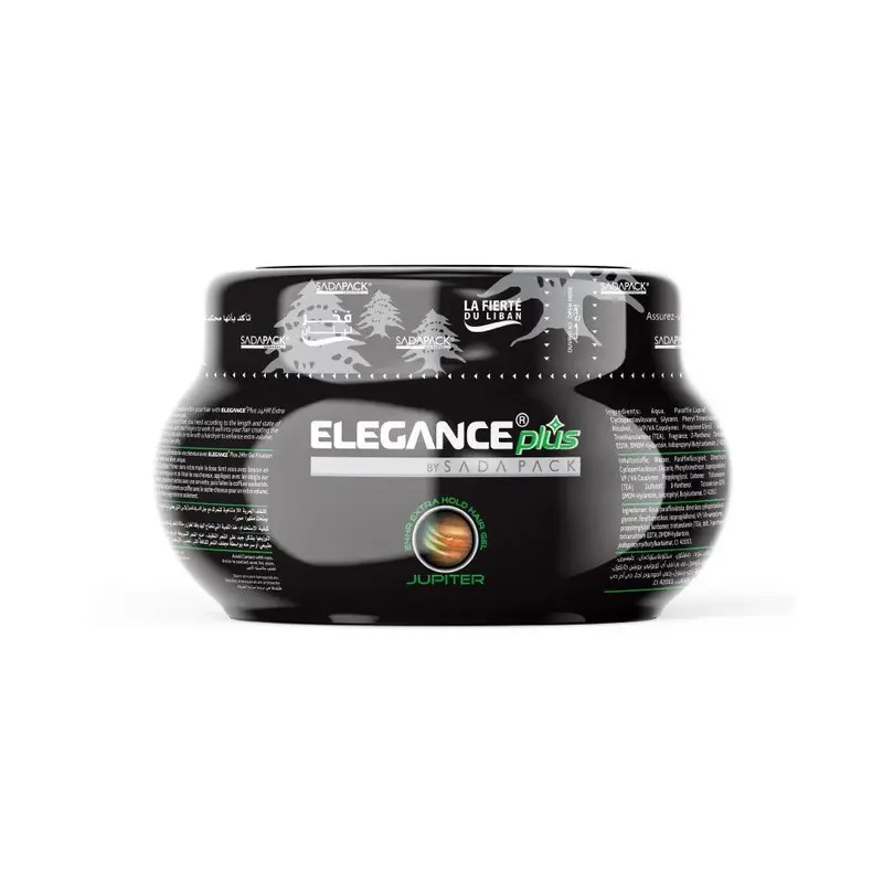 Elsada Elegance Plus Hair Gel 1000 ml / Jupiter