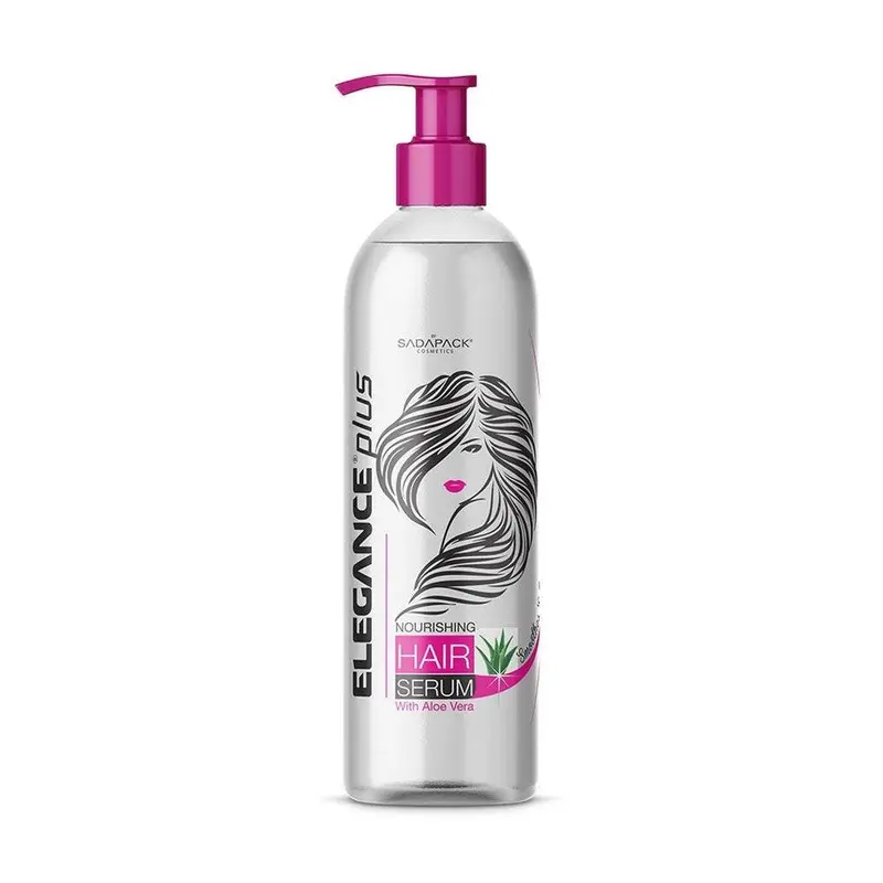 Elsada Elegance Plus Hair Serum 300 ml - Aloe vera / 952168