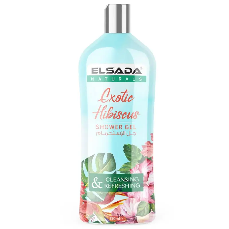 Elsada Shower Gel - Exotic 250ml