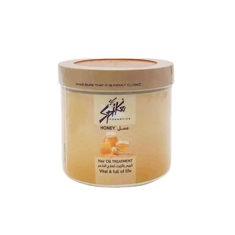 Elsada Spike Hair Oil Treatment 875ml / Honey