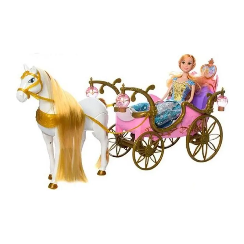 Fantasy Carriage