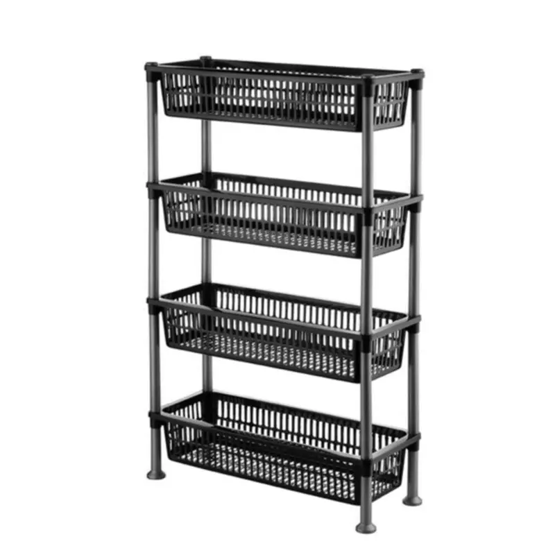 Follow Me 4 Layers Rectangle transparent Nostalgia Shelf
