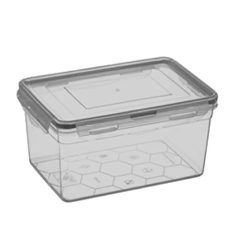 Follow me Airtight Deep Rectangular Storage Box 4.5L