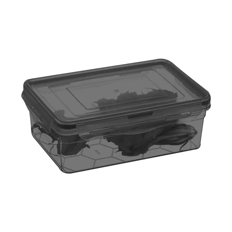 Follow me Airtight Rectangular Storage Box 1.8L