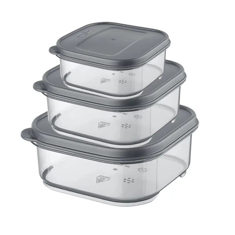 Follow me Nano  Storage Boxes Set (3 Pcs)