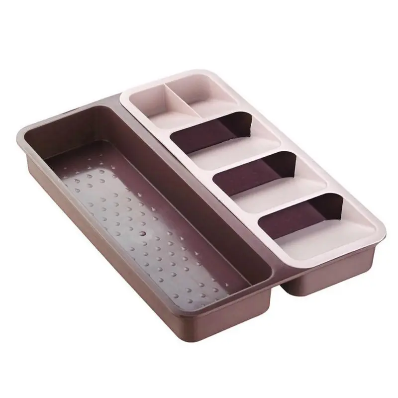 Follow me Smart Organizer 2 Line CutleryBeige