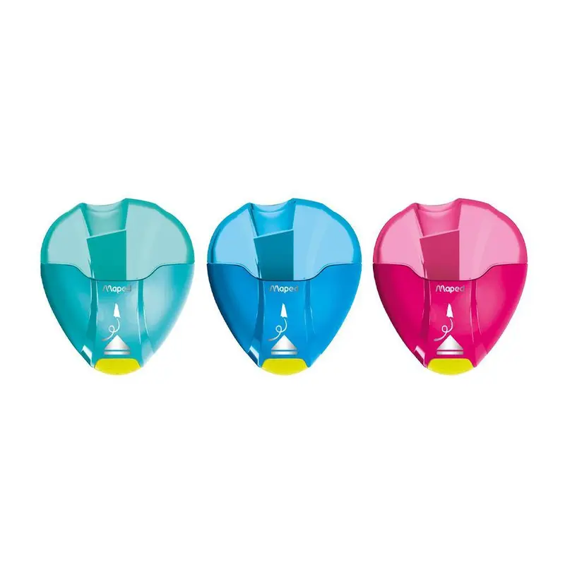 Maped 032711 Igloo Eject Pencil SharpenerGreen