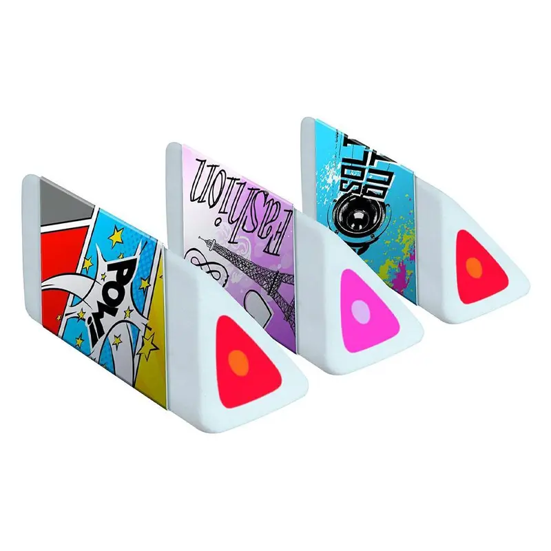 Maped 119511  Pyramid Eraser Non-PVC Formula