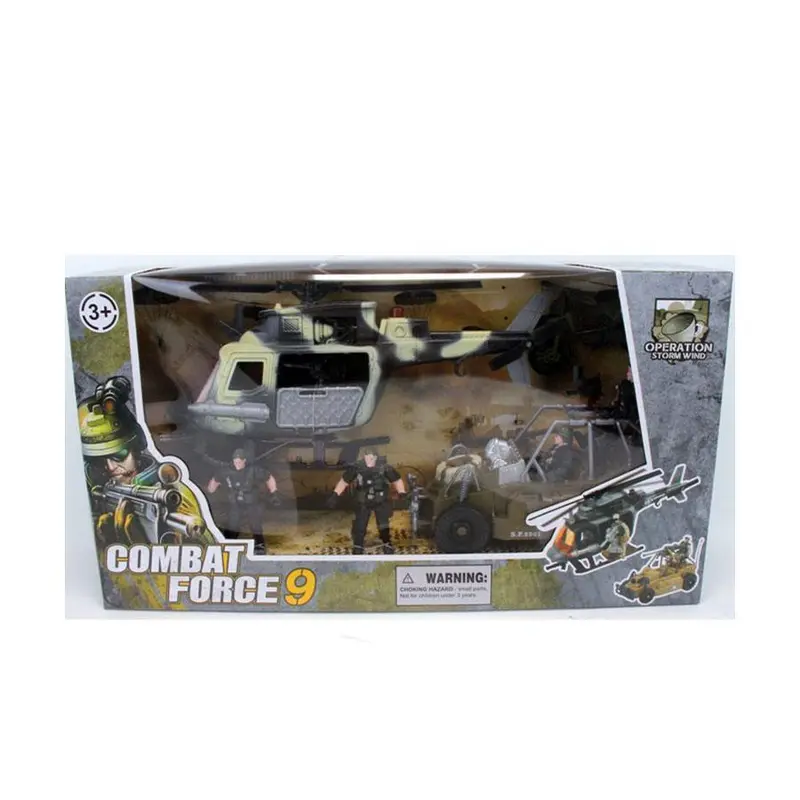 Military Play Set