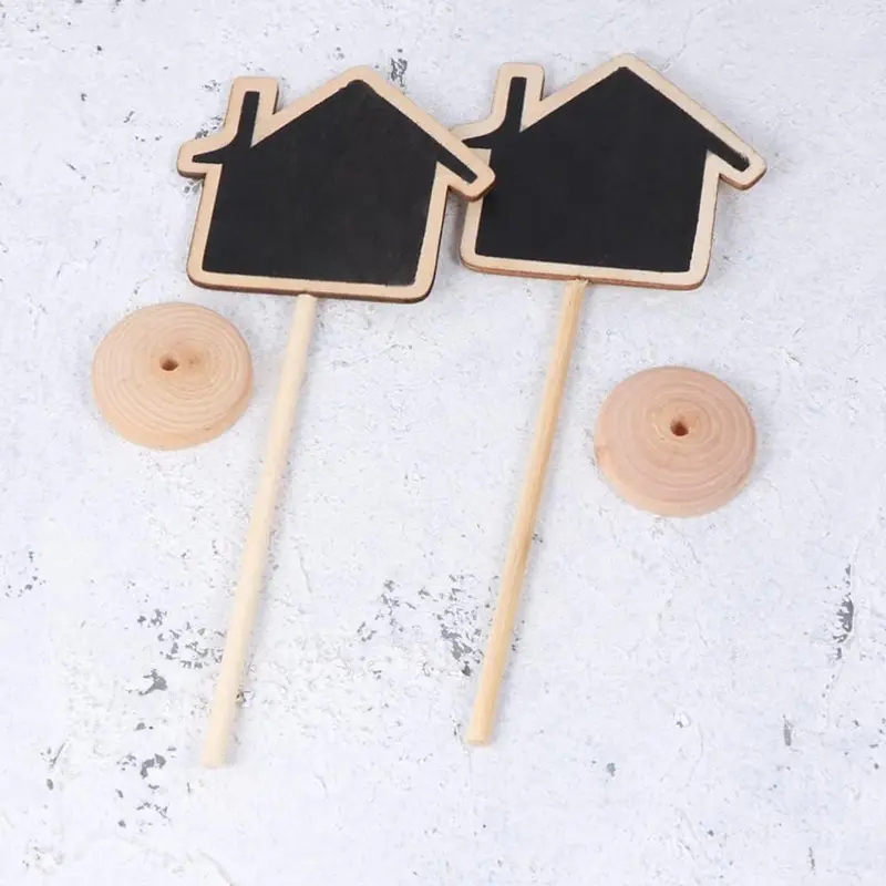 Mini Chalk Board 2 pcsBoard