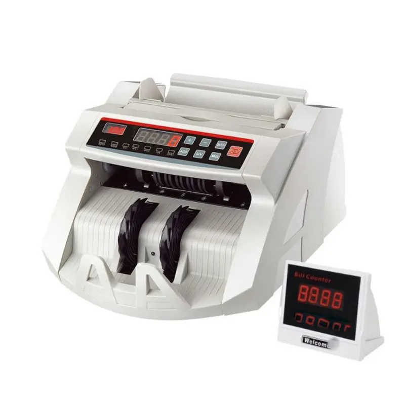 Multi Currency Counter