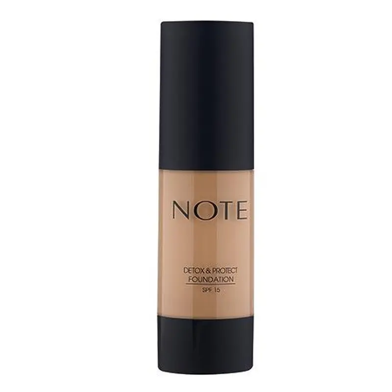 NOTE DETOX AND PROTECT FOUNDATION 120 SOFT SAND