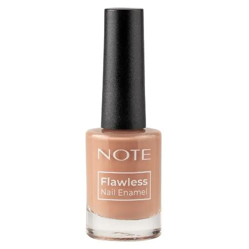 NOTE FLAWLESS NAIL ENAMEL 05 TEDDY BEAR
