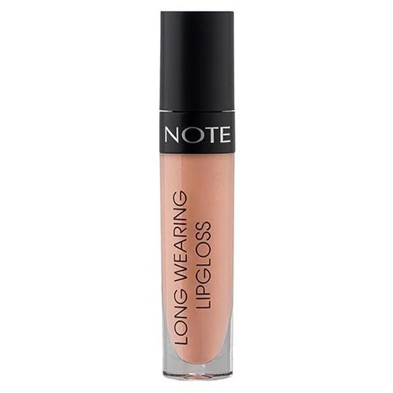 NOTE LONG WEARING LIP GLOSS 02 PINK NUDE / 4025