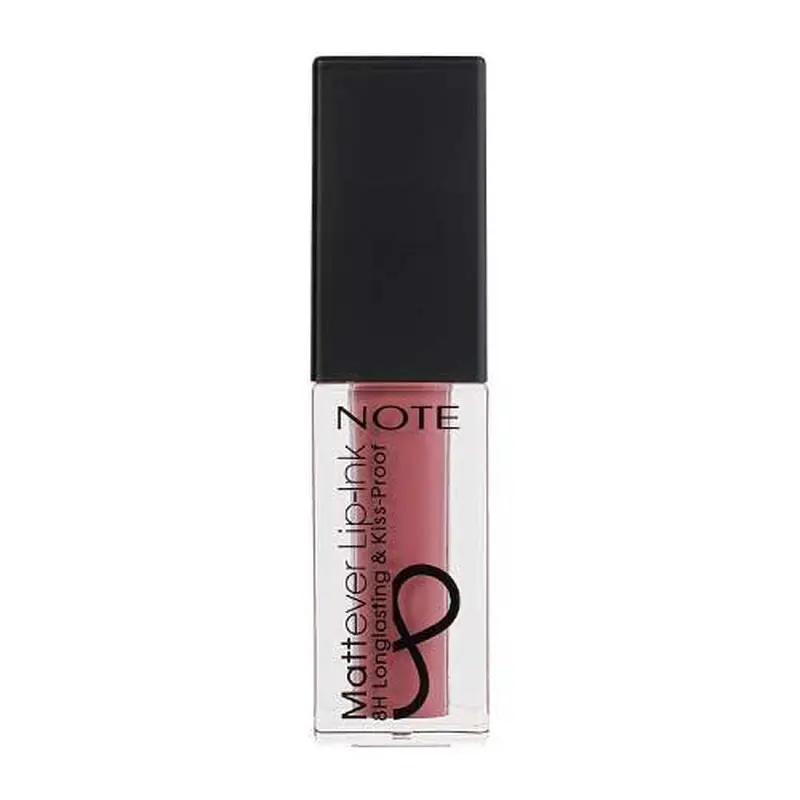 NOTE MATTEVER LIP-INK 07 MAUVE ON