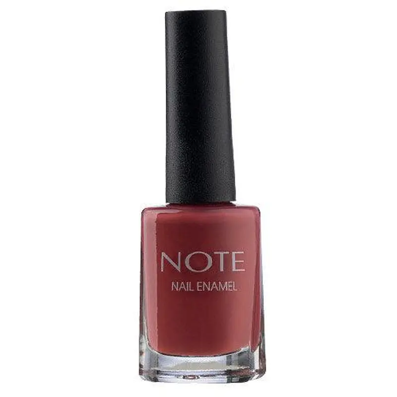 Note NAIL ENAMEL 19 DARK ROSE / 56364