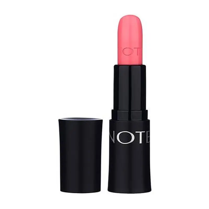 NOTE ULTRA RICH COLOR LIPSTICK 10 ITALIAN ROSE
