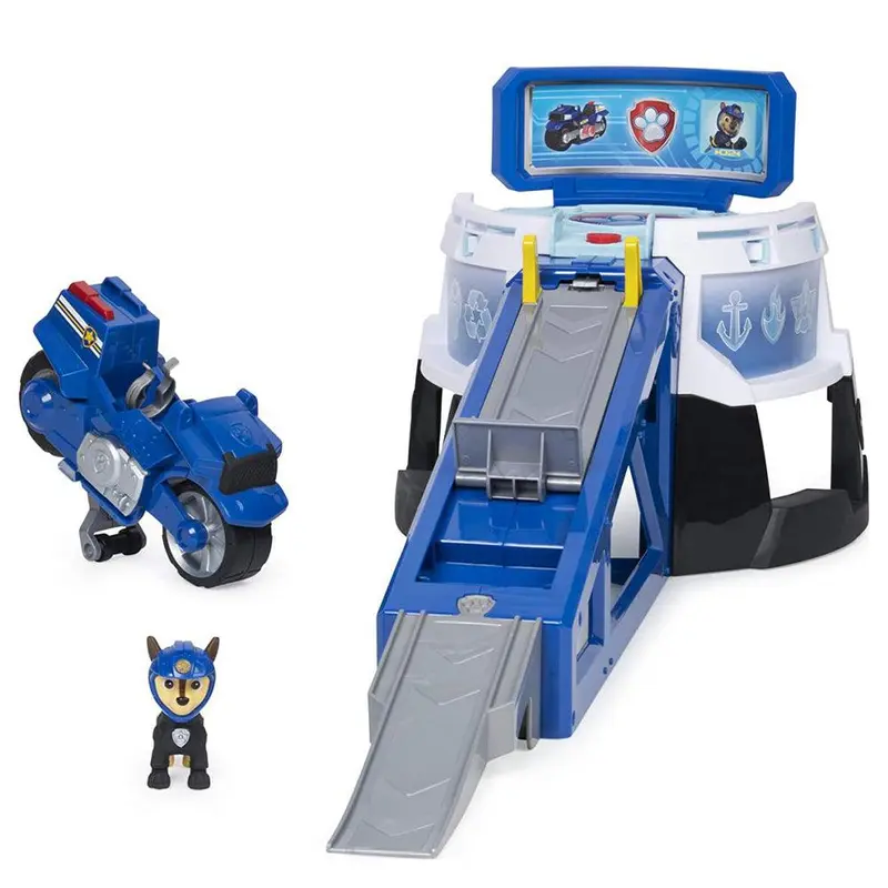 Paw Patrol Moto Pups HQ Playset