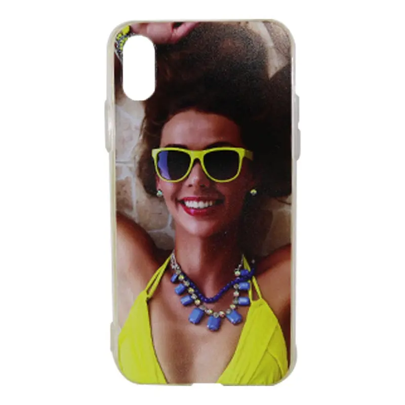 Phone Cover For Iphone X (Girl) / AE-16