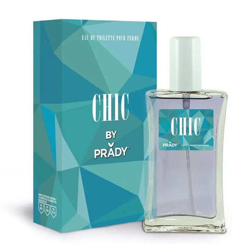 PRADY Eau De Toilette Chic For Women 100ml