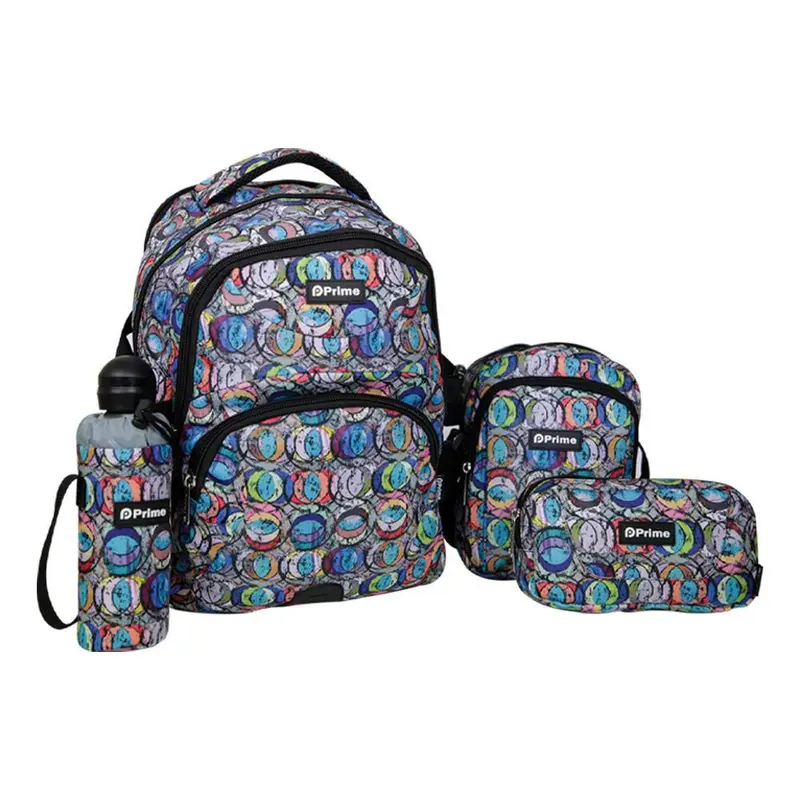 Prime 18 Inch Set - 4 IN 1