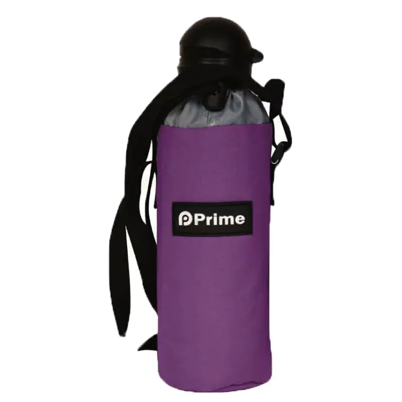 Prime 7 Inches Purple Water Bottle