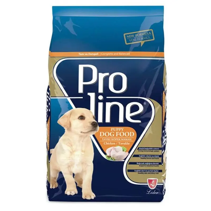 Proline Chicken Puppy Food 3 Kg