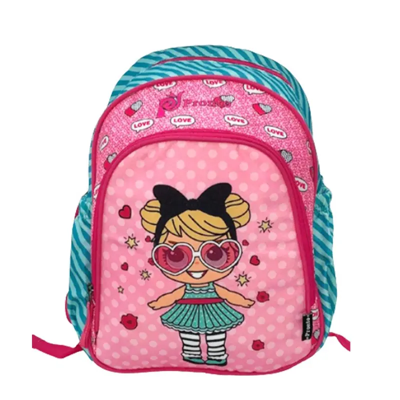 Pronto 16 Inch School Bag Wow Surprise BP-2