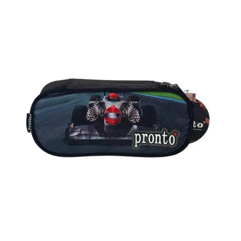 Pronto Pencil Case Street Racers