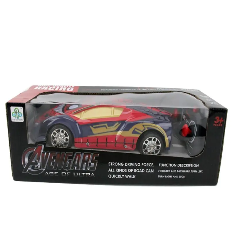 R/C AVENGERS CAR