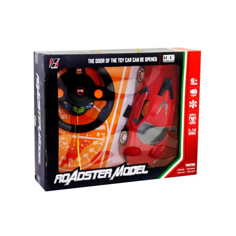 R/C Roadster Model Car