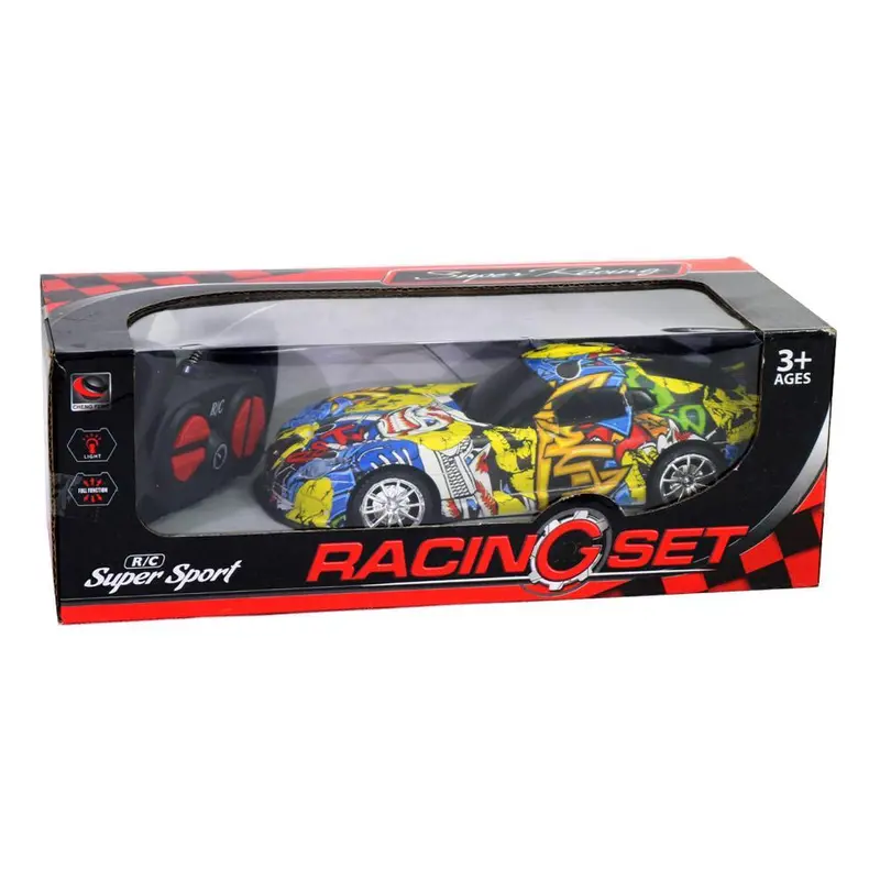 Racing Car With Remote Control