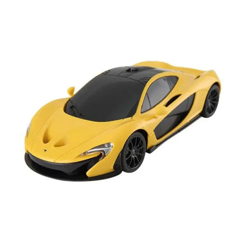 Rastar Remote Control  Mclaren P1 Die Cast Model