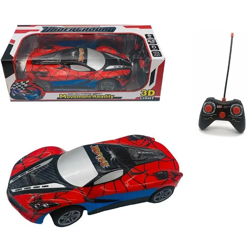 Remote Control Movement Readily Car