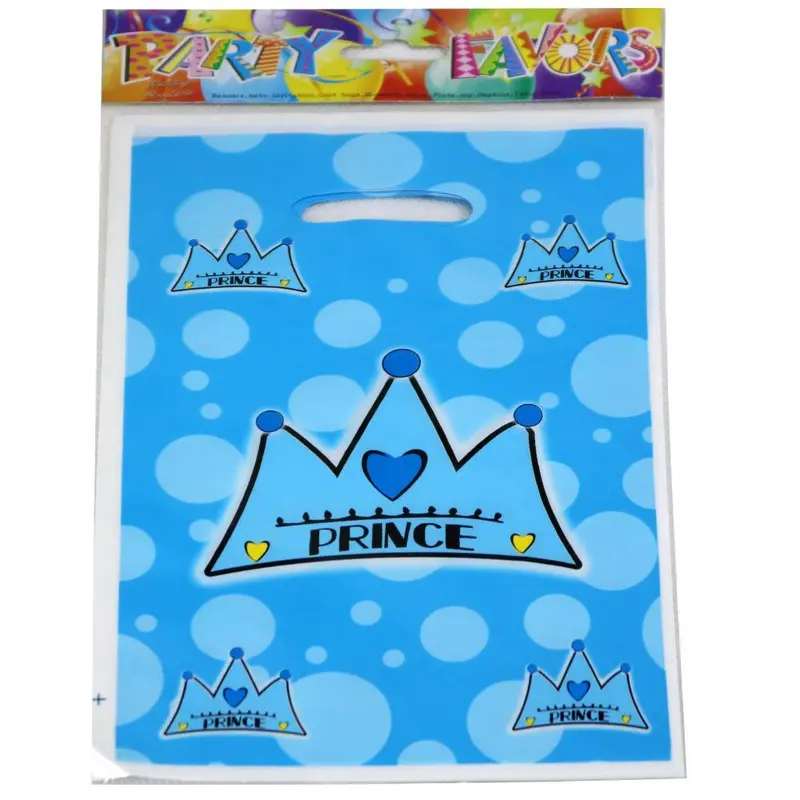 Royal Prince- Gift Bags (10pcs) /AB-107