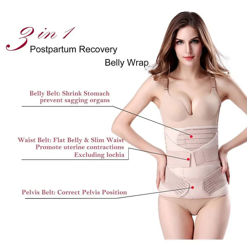 Saibike Postnatal Rehabilitation Belt
