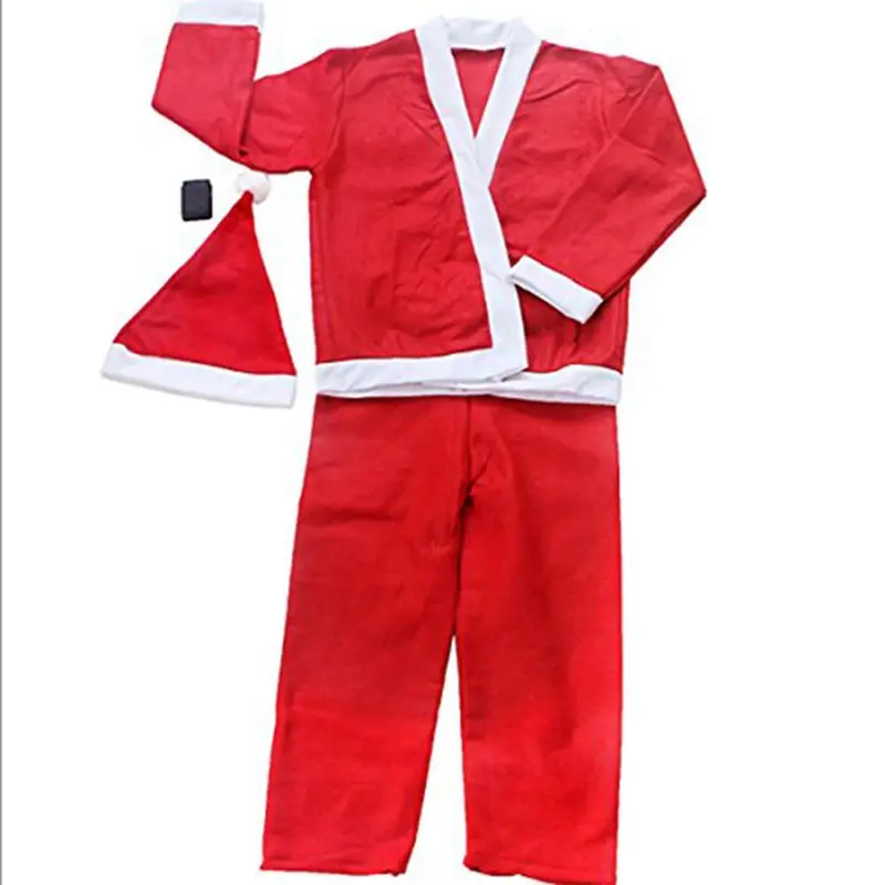 Santa Suit Boy 0-2 years