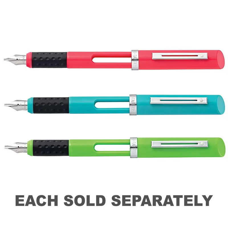Calligraphy Stainless Steel Fountain Pen NibBroad Green