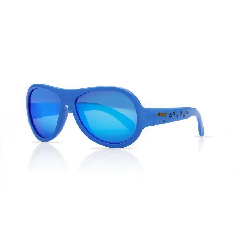 Shadez Doggy Blue Baby Flex Sunglasses - 0-3years
