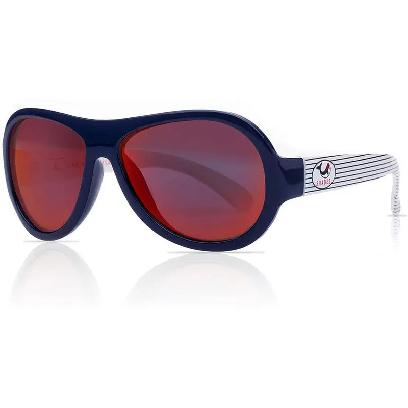 Shadez SHZ43 Whale Navy Stripes Junior Ages 3-7 years