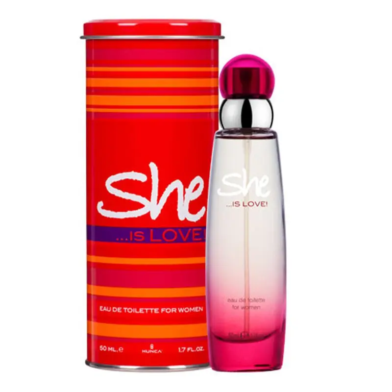 She Eau De Toilette 50ml Love / GT-7106