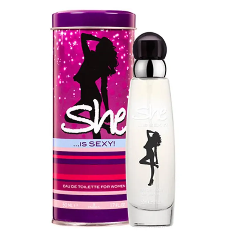She Eau De Toilette 50ml Sexy / GT-7885