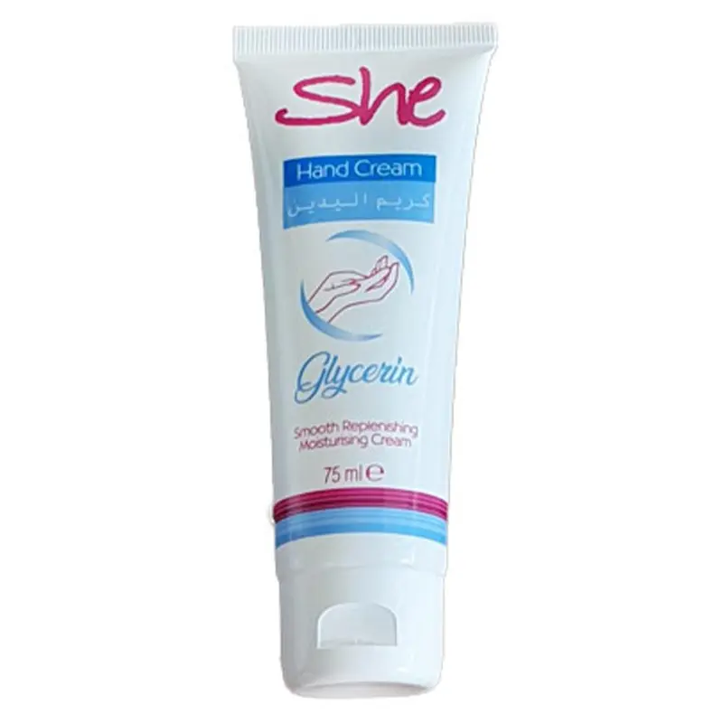 She Hand Cream 75ml Glycerin / GT-7127