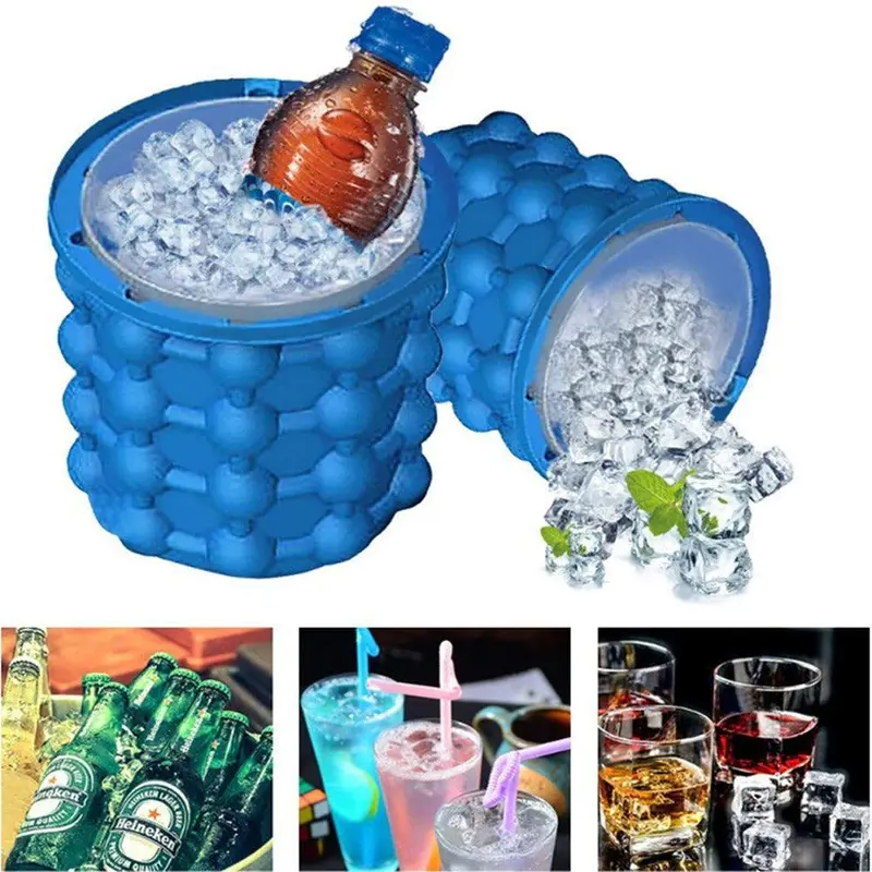 Silicone ice Cube Maker / 22FK050