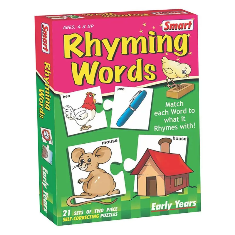 Smart Rhyming Words
