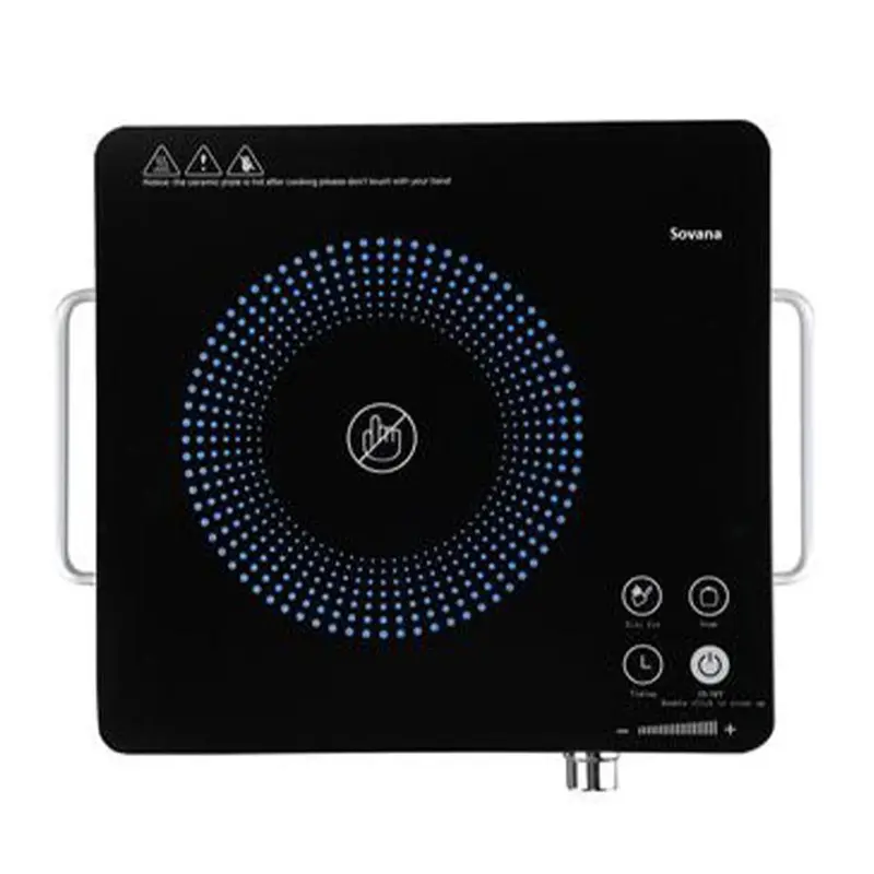 SOVANA Ceramic Cooker Multi Function Without Pot / SX-12