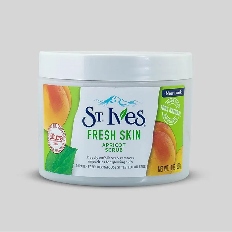St.Ives Fresh Skin Apricot Scrub 283G