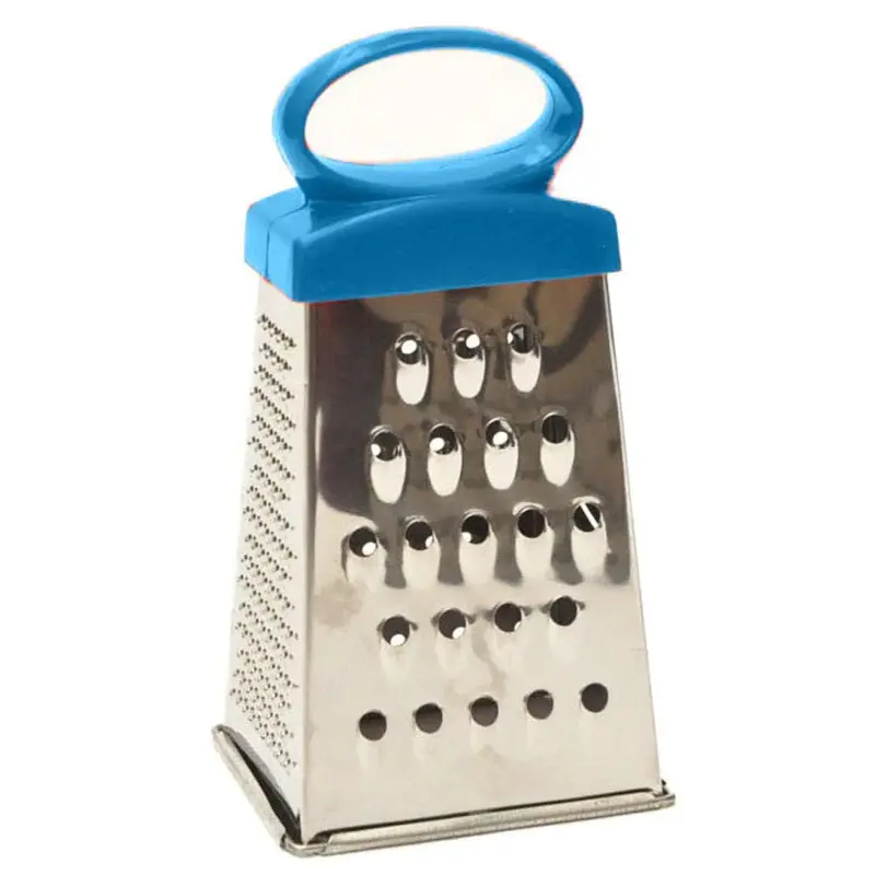 Stainless Steel 4 Sided Multi Purpose 4 in 1 SlicerBlue